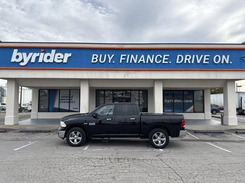 2013 RAM 1500 Big Horn