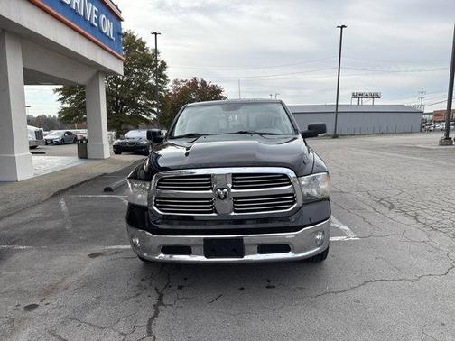 2013 RAM 1500 Big Horn