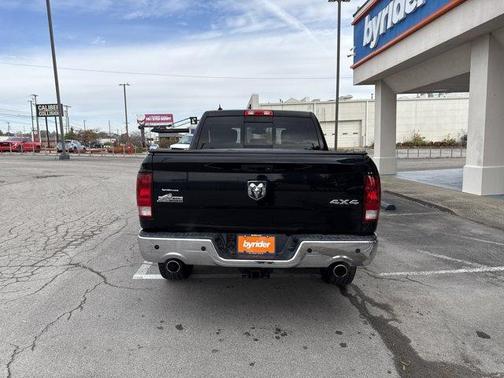 2013 RAM 1500 Big Horn