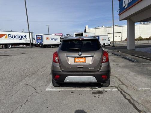 2015 Buick Encore Base