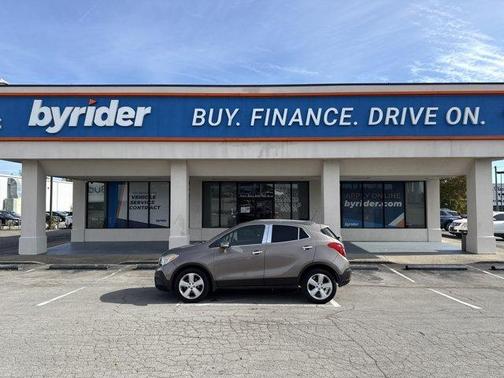 2015 Buick Encore Base