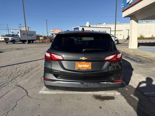 2018 Chevrolet Equinox 1LT