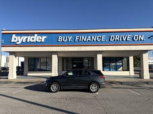 2018 Chevrolet Equinox 1LT