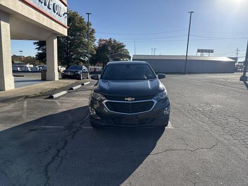 2018 Chevrolet Equinox 1LT