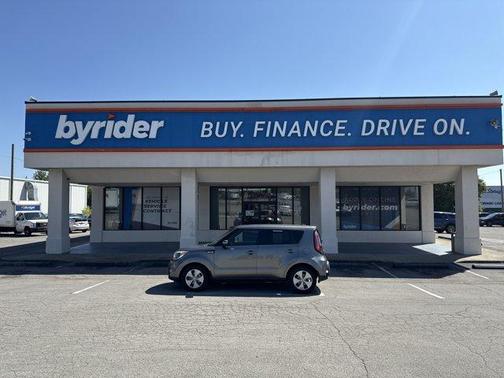 2014 Kia Soul 