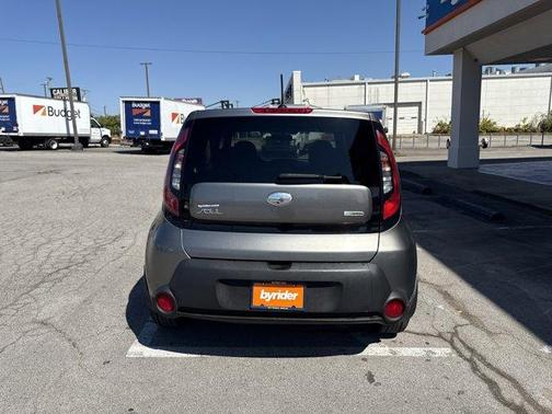 2014 Kia Soul 
