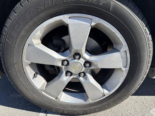 2014 Chevrolet Captiva Sport LTZ