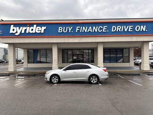 2015 Chevrolet Malibu 1LS