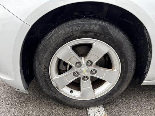 2015 Chevrolet Malibu 1LS