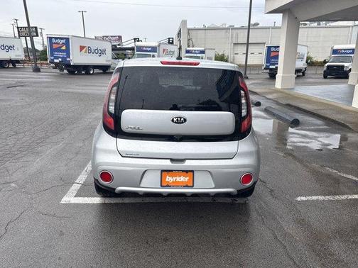 2017 Kia Soul +