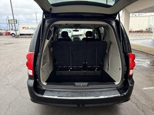 2015 Dodge Grand Caravan SXT