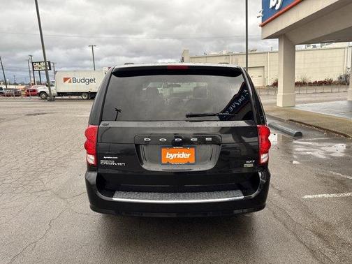 2015 Dodge Grand Caravan SXT