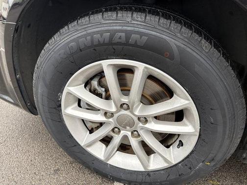 2015 Dodge Grand Caravan SXT