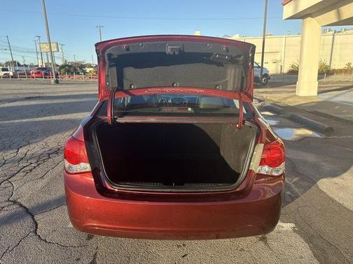 2015 Chevrolet Cruze 1LT