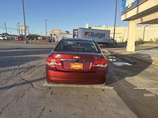 2015 Chevrolet Cruze 1LT