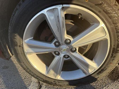 2015 Chevrolet Cruze 1LT