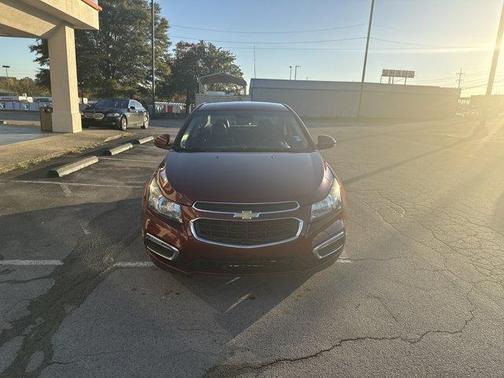 2015 Chevrolet Cruze 1LT