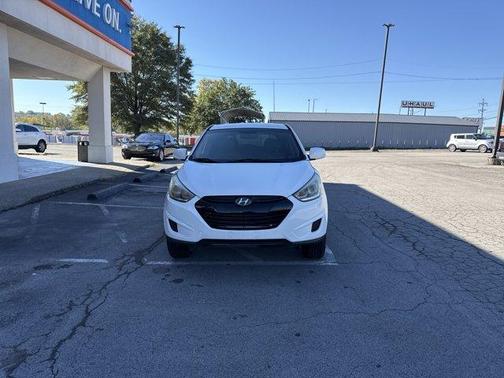 2014 Hyundai TUCSON GLS