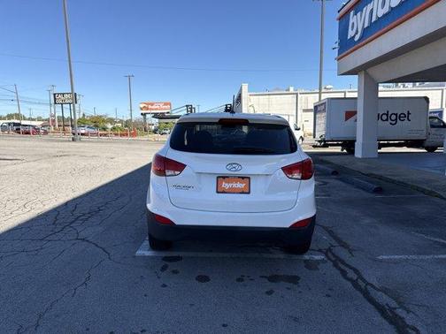 2014 Hyundai TUCSON GLS