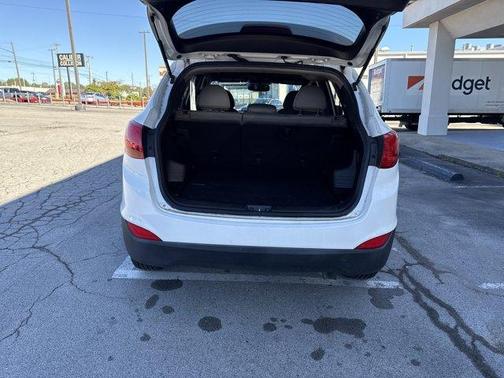 2014 Hyundai TUCSON GLS