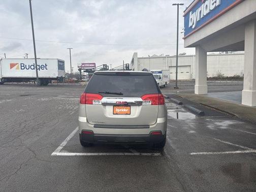 2015 GMC Terrain SLT-1