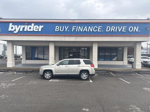 2015 GMC Terrain SLT-1