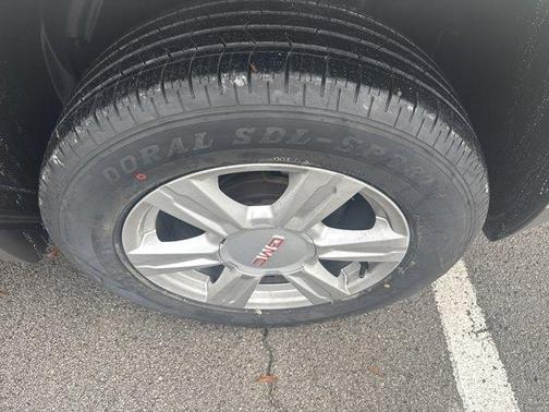 2015 GMC Terrain SLT-1