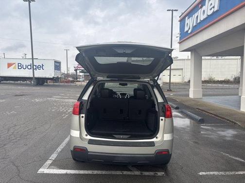 2015 GMC Terrain SLT-1