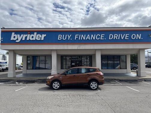2017 Ford Escape S