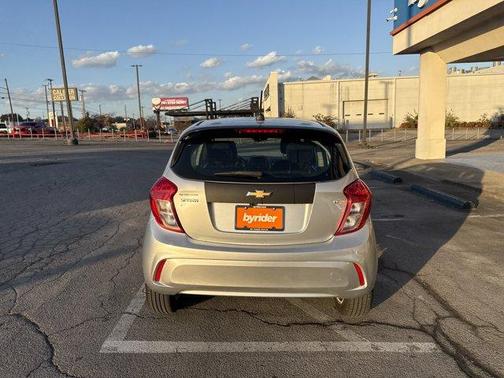 2016 Chevrolet Spark 1LT