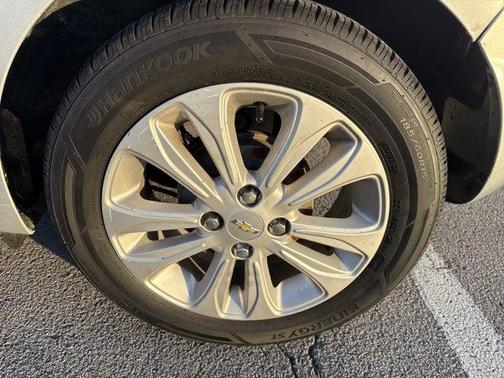 2016 Chevrolet Spark 1LT