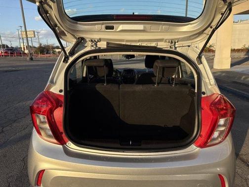 2016 Chevrolet Spark 1LT