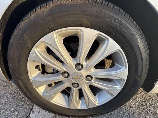 2016 Chevrolet Spark 1LT