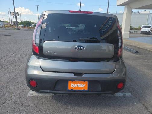2018 Kia Soul Base
