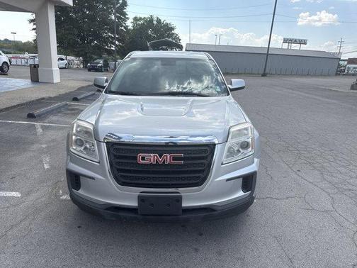 2017 GMC Terrain SLE-1