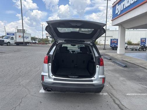 2017 GMC Terrain SLE-1