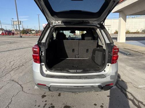 2017 Chevrolet Equinox 