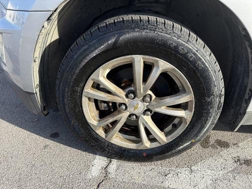 2017 Chevrolet Equinox 