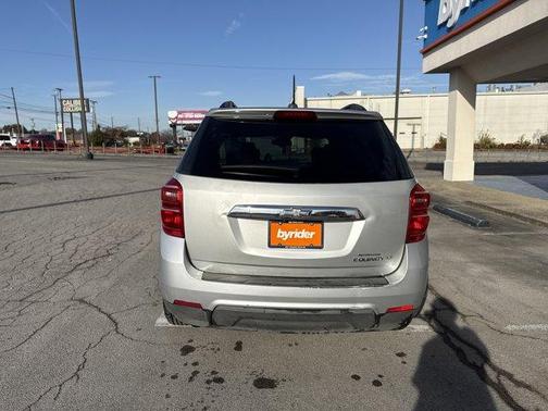 2017 Chevrolet Equinox 