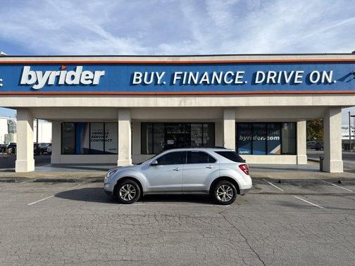 2017 Chevrolet Equinox 