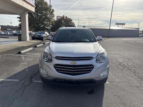 2017 Chevrolet Equinox 