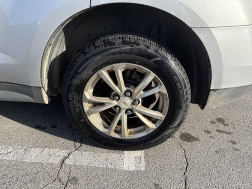 2017 Chevrolet Equinox 