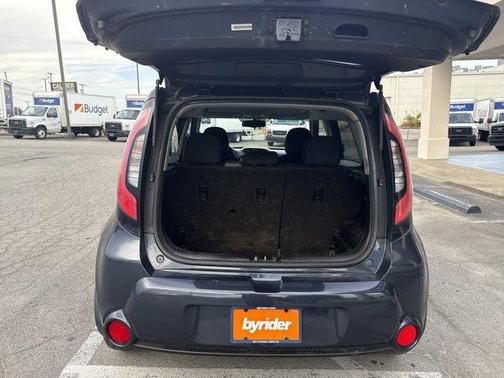 2015 Kia Soul !