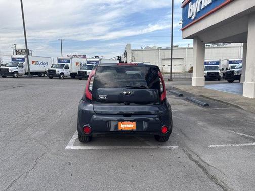 2015 Kia Soul !