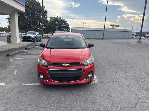 2016 Chevrolet Spark 1LT