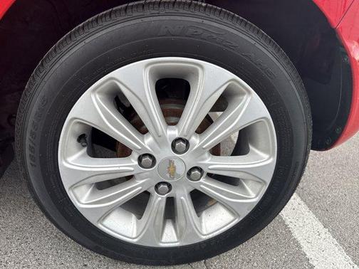 2016 Chevrolet Spark 1LT
