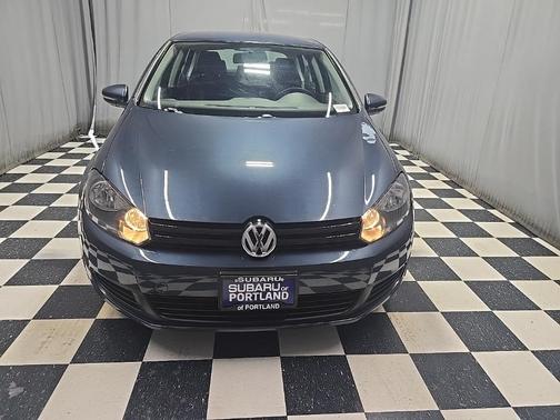 2014 Volkswagen Golf 2.5L
