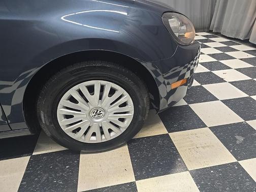 2014 Volkswagen Golf 2.5L