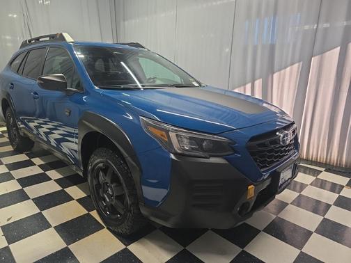 2023 Subaru Outback Wilderness