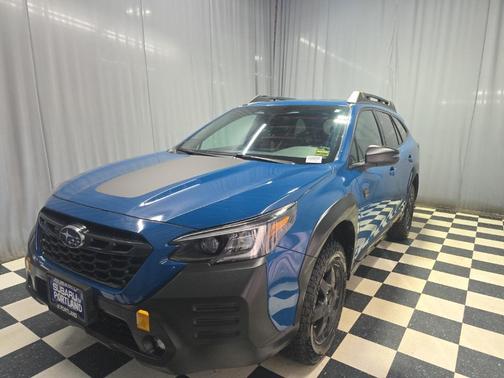 2023 Subaru Outback Wilderness